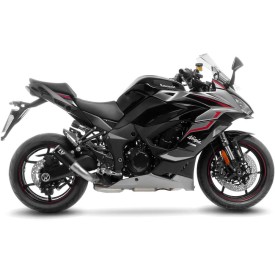 Leovince Kawasaki NINJA 1000 SX/TOURER LV CORSA BLACK EDITION 15416BU