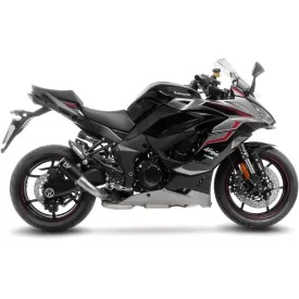 Leovince Kawasaki NINJA 1000 SX/TOURER LV CORSA BLACK EDITION 15416BU