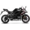 Leovince Kawasaki NINJA 1000 SX/TOURER LV CORSA BLACK EDITION 15416BU