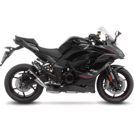 Leovince Kawasaki NINJA 1100 SX/TOURER LV CORSA BLACK EDITION 15416BU