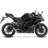 Leovince Kawasaki NINJA 1100 SX/TOURER LV CORSA BLACK EDITION 15416BU