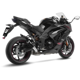 Leovince Kawasaki NINJA 1100 SX/TOURER LV CORSA BLACK EDITION 15416BU