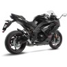 Leovince Kawasaki NINJA 1100 SX/TOURER LV CORSA BLACK EDITION 15416BU