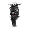 Leovince Kawasaki NINJA 1100 SX/TOURER LV CORSA BLACK EDITION 15416BU