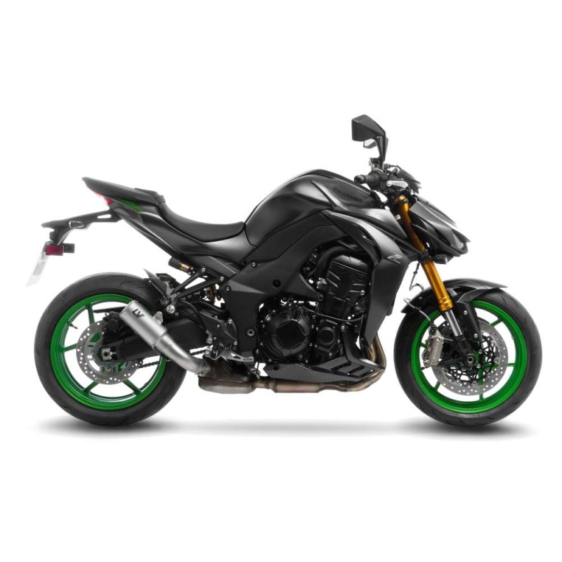 Leovince Kawasaki Z 1100 LV CORSA TITANIUM 15416TU