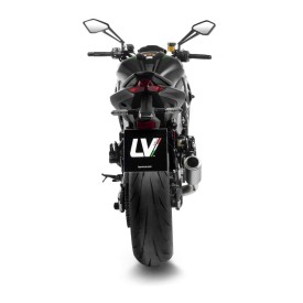 Leovince Kawasaki Z 1100 LV CORSA TITANIUM 15416TU