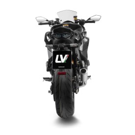 Leovince Kawasaki NINJA 1100 SX/TOURER LV CORSA TITANIUM 15416TU