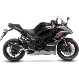 Leovince Kawasaki NINJA 1000 SX/TOURER LV-14 R BLACK EDITION 15639B