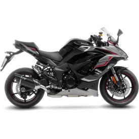 Leovince Kawasaki NINJA 1000 SX/TOURER LV-14 R BLACK EDITION 15639B