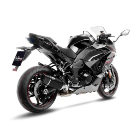 Leovince Kawasaki NINJA 1000 SX/TOURER LV-14 R BLACK EDITION 15639B