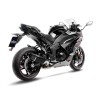 Leovince Kawasaki NINJA 1000 SX/TOURER LV-14 R BLACK EDITION 15639B