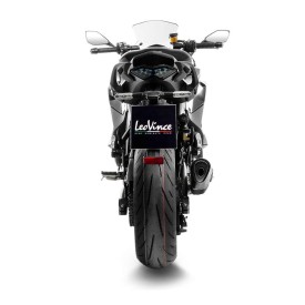 Leovince Kawasaki NINJA 1000 SX/TOURER LV-14 R BLACK EDITION 15639B