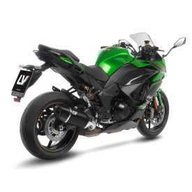 Leovince Kawasaki NINJA 1100 SX/TOURER LV-14 R BLACK EDITION 15639B
