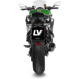 Leovince Kawasaki NINJA 1100 SX/TOURER LV-14 R TITANIUM 15639T