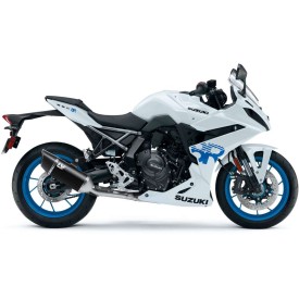 Leovince Suzuki GSX-8R LV-14 R BLACK EDITION 2025/2026 15640BU