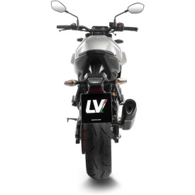 Leovince Suzuki GSX-8S LV-14 R BLACK EDITION 2023/2024 15640BU
