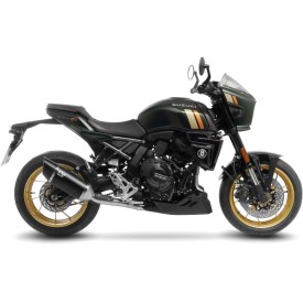 Leovince Suzuki GSX-8T/TT LV-14 R BLACK EDITION 15640BU