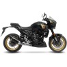 Leovince Suzuki GSX-8T/TT LV-14 R BLACK EDITION 15640BU