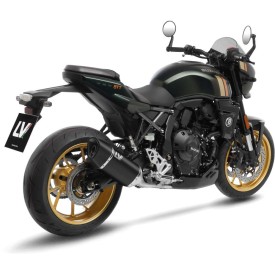 Leovince Suzuki GSX-8T/TT LV-14 R BLACK EDITION 15640BU