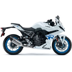 Leovince Suzuki GSX-8R LV-14 R TITANIUM 2025/2026 15640TU
