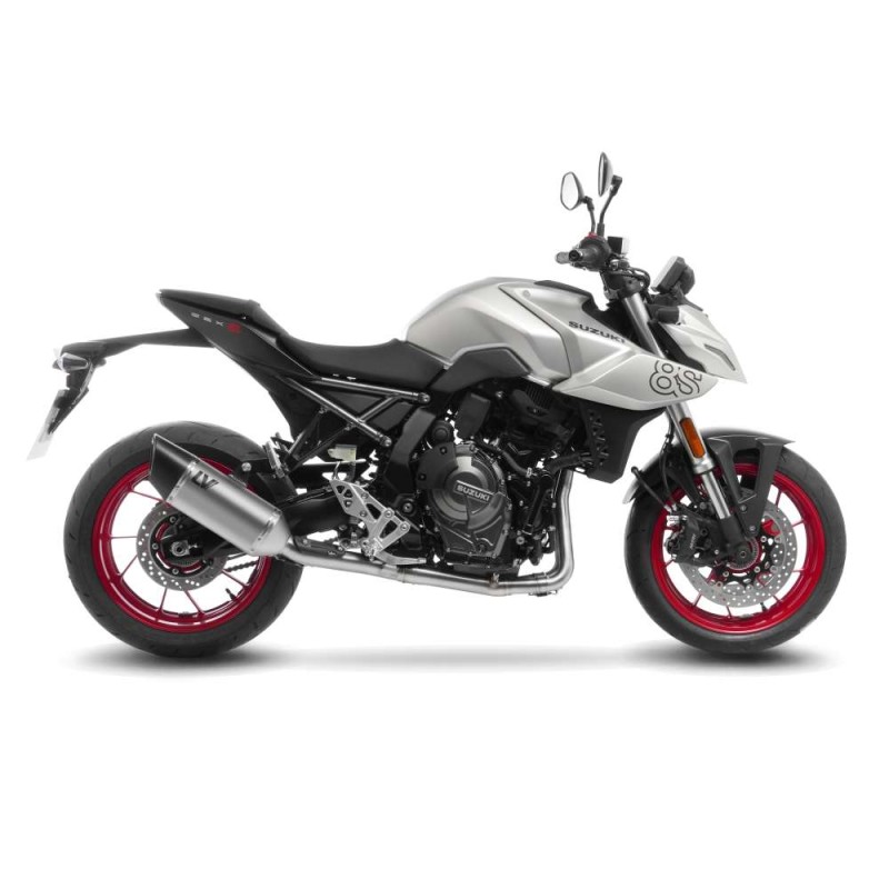 Leovince Suzuki GSX-8S LV-14 R 2025/2026 15640U