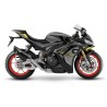 Leovince Aprilia RSV4 1000 RR LV-14 R BLACK EDITION 15642BU