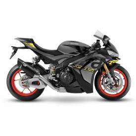Leovince Aprilia RSV4 1100/FACTORY LV-14 R BLACK EDITION 2025/2026 15642BU