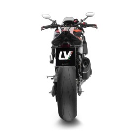 Leovince Aprilia TUONO V4 1100/FACTORY LV-14 R BLACK EDITION 2021/2024 15642BU