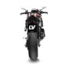 Leovince Aprilia TUONO V4 1100/FACTORY LV-14 R BLACK EDITION 2021/2024 15642BU