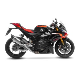 Leovince Aprilia TUONO V4 1100/FACTORY/RR LV-14 R TITANIUM 15642TU