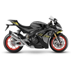Leovince Aprilia RSV4 1100/FACTORY LV-14 R TITANIUM 2021/2024 15642TU