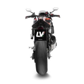 Leovince Aprilia TUONO V4 1100/FACTORY LV-14 R TITANIUM 2021/2024 15642TU