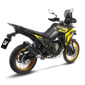 Leovince Voge VALICO 800 DSX RALLY LV-14 BLACK EDITION 15643B