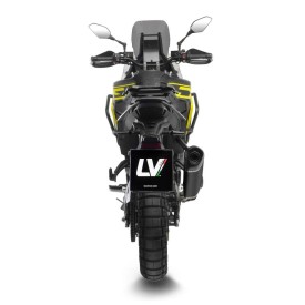 Leovince Voge VALICO 800 DSX RALLY LV-14 BLACK EDITION 15643B