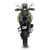 Leovince Voge VALICO 800 DSX RALLY LV-14 TITANIUM 15643T