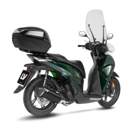 Leovince Honda SH 125i LV-14 BLACK EDITION 15645B