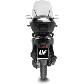 Leovince Honda SH 125i LV-14 BLACK EDITION 15645B