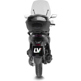 Leovince Honda SH 150i LV-14 BLACK EDITION 15646B
