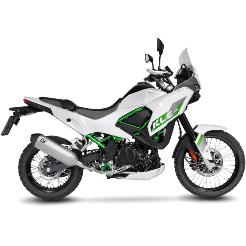 Leovince Kawasaki KLE 500 LV-14 15647 Leovince Kawasaki KLE 500 LV-14 15647
