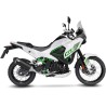 Leovince Kawasaki KLE 500 LV-14 BLACK EDITION 15647B