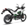 Leovince Kawasaki KLE 500 LV-14 BLACK EDITION 15647B