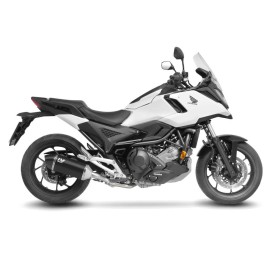 Leovince Honda NC 750 X LV-14 BLACK EDITION 2021/2024 15648B