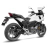 Leovince Honda NC 750 X LV-14 BLACK EDITION 2021/2024 15648B