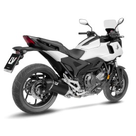 Leovince Honda NC 750 X LV-14 BLACK EDITION 2025/2026 15648B