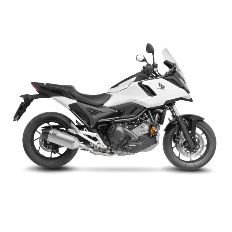 Leovince Honda NC 750 X LV-14 TITANIUM 2025/2026 15648T