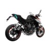 Leovince De-Cat Pipe Ktm 1290 SUPER DUKE R 2017/2019 80000