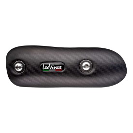Leovince Hitzeschutz Yamaha MT-09/FZ-09/XSR 900 2013/2020 80007