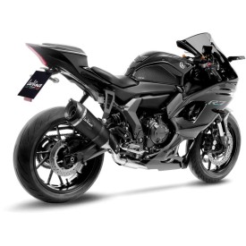 Leovince Kit de Eliminación de Estriberas de Pasajero Yamaha YZF-R7 2021/2025 80034