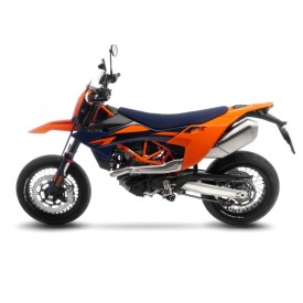 Leovince Racing Header Kit Ktm 690 SMC R 80073