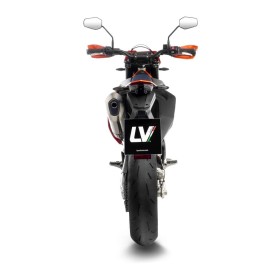 Leovince Kit Colectores Racing Ktm 690 SMC R 80073